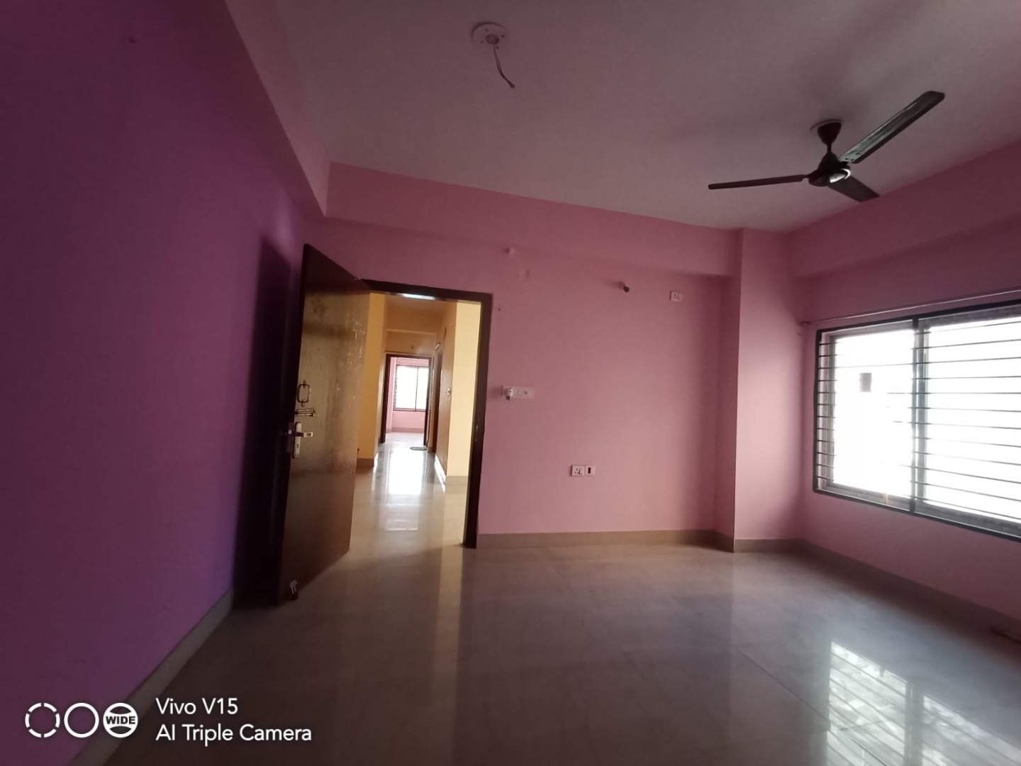 Semi Furnished 3bhk in Jonaknagar, Kahilipara, Guwahati, Assam, India for Rent